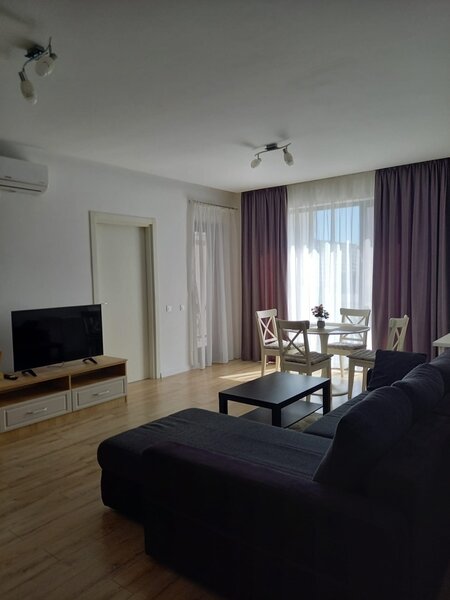 Costin Georgian, Complex Residencial Nusco Citta